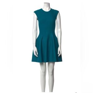 RVN Teal Sleeveless Dress